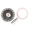 Hendrickson Hubcap, Tire Inflation, W/ Gasket And Fasteners, Pro Hp Oil-Dual/Super Single Tires VS-32056-1 - alternate 2